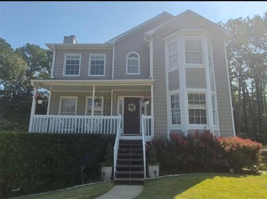 1908 Hamby Place Dr NW, Acworth, GA 30102 - photo 2