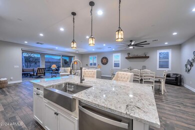 Open Concept Floor Plan