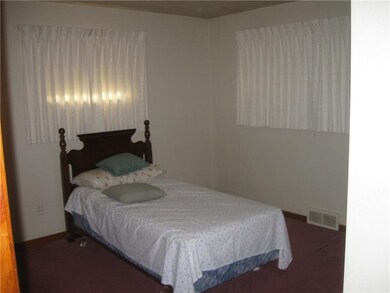 Bedroom.