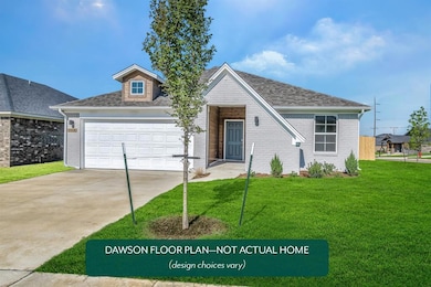 3705 NW 177th St, Edmond, OK 73012 - photo 2