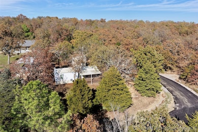 Property is a corner lot with easy access via blacktopped roads.