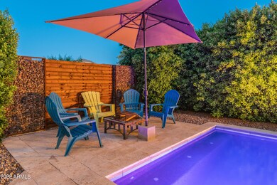 Firepit Seating