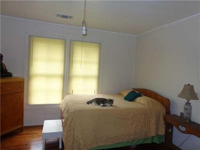 Bedroom.