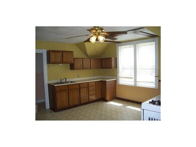 Kitchen. 3rd FL Kitchen