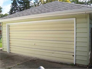 Other 2 car garage