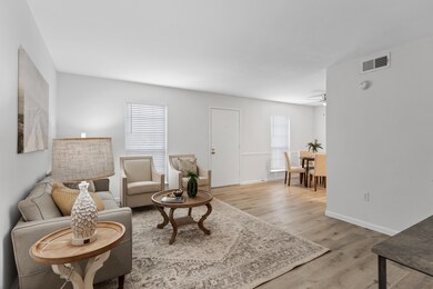 New LVP flooring