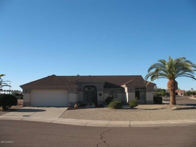 Corner lot on a quiet cul-de-sac