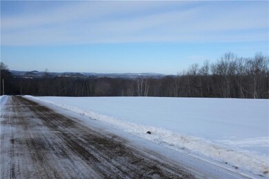 Field to the right. Whitney Rd.