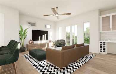 886 Wakefield Dr unit C, Houston, TX 77018 - photo 2