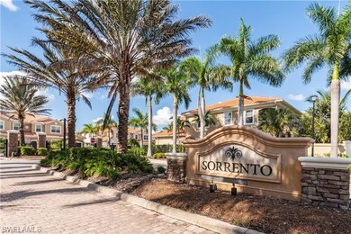 Front gate to Sorrento