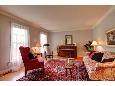 Living Room which could easily be a Music Room or 