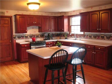 Kitchen.
