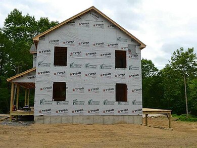 Exterior Side View.