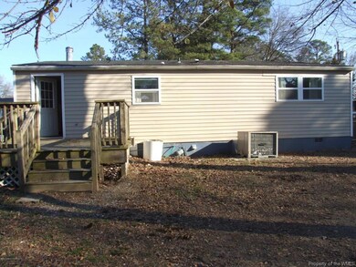 Back of House