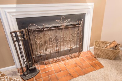 Great Room Fireplace