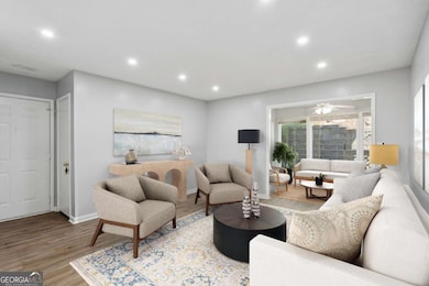 1308 Natchez Trace, Atlanta, GA 30350 - photo 5