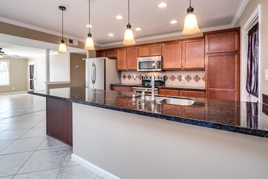 Lots of Counter Space