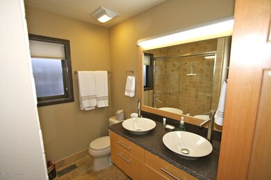 Downstairs bathroom