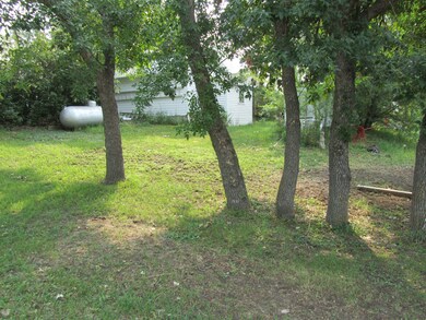 Open space on lots