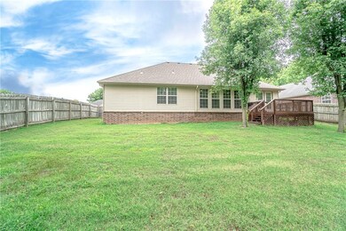 407 NW J St, Bentonville, AR 72712 - photo 7