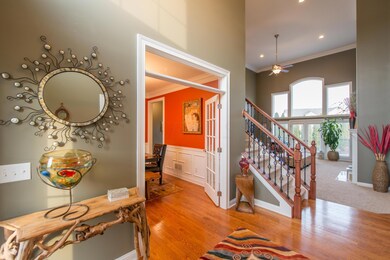 Grand foyer