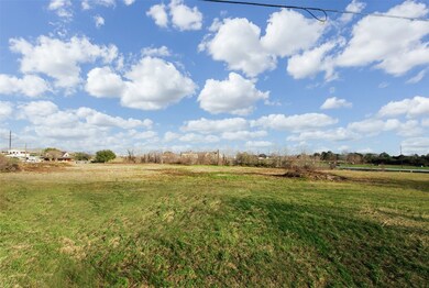This was taken from Fulshear-Katy Road and looks e
