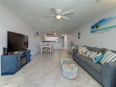 Open concept Living Room
