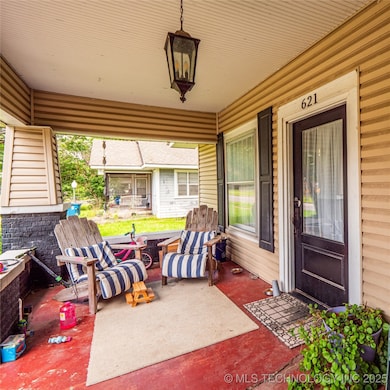 621 E Seminole Ave, McAlester, OK 74501 - photo 4