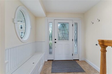 entry hall