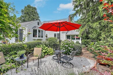 Enjoy a private Oasis of English Gardens