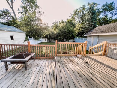 deck