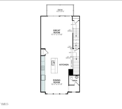 10018 Secluded Garden Dr unit 187, Apex, NC 27523 - photo 5