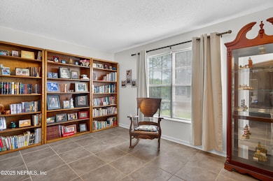 library or formal living