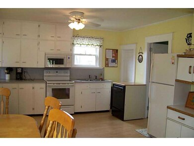 Eat in Kitchen