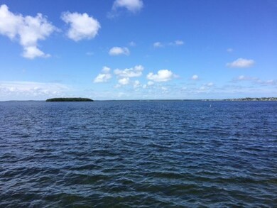 Pelican Key at distance