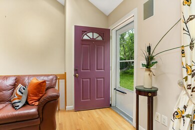 LR foyer entry