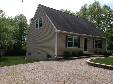 Exterior Front.