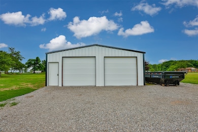 11053 Hutchins Addition Rd, Thackerville, OK 73459 - photo 3