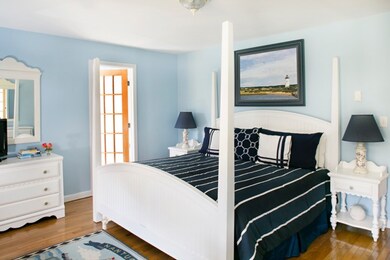 First Floor Primary Bedroom Main House