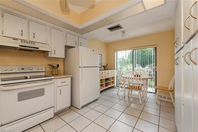 Kitchen & Breakfast Nook