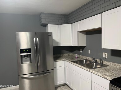Refrigerator incluyeded