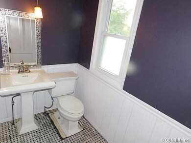 Bathroom.