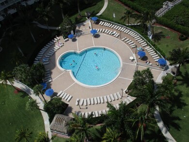 South Seas NW Pool