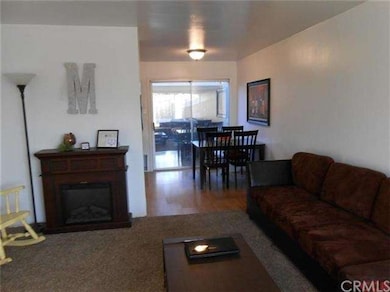New carpet throughout, portable fireplace provides
