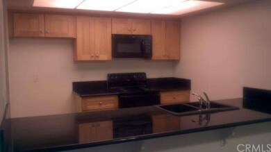 Kitchen with new cabinets, new appliances, and new