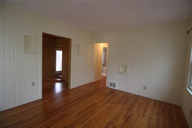 Beautiful hardwood throughout this charming home.