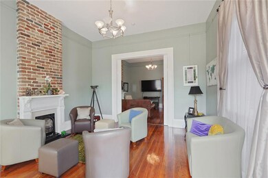 Living room view 2