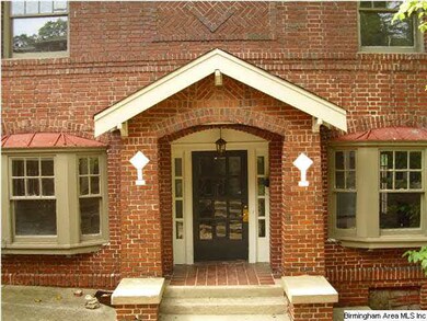 Front Entry