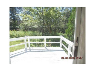 Patio/Deck.