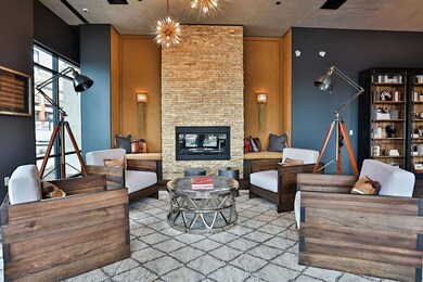 Stetson Leasing Office Lounge
